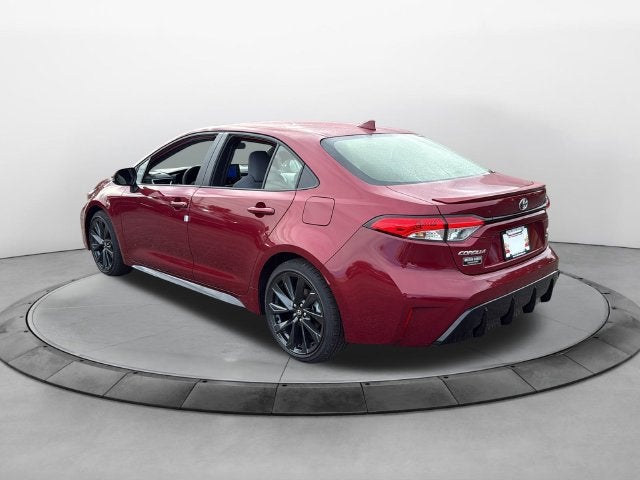 2027 Toyota Corolla Hybrid SE