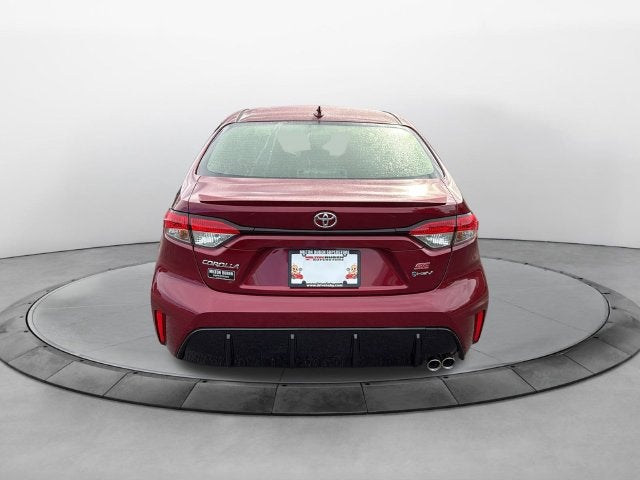 2027 Toyota Corolla Hybrid SE