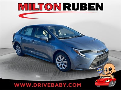 2026 Toyota Corolla Hybrid LE