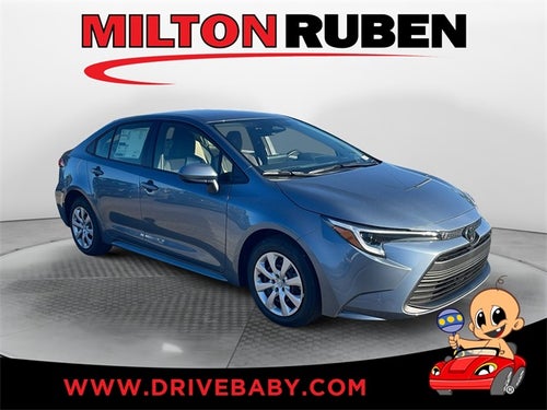 2026 Toyota Corolla Hybrid LE