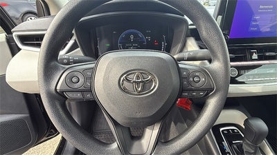 2026 Toyota Corolla Hybrid LE