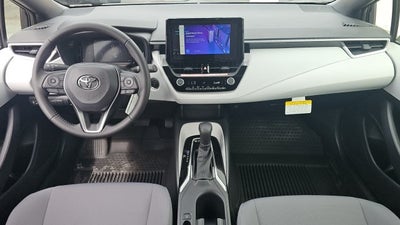 2027 Toyota Corolla Hybrid SE