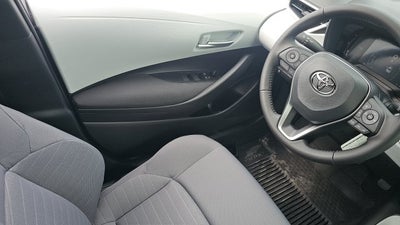 2027 Toyota Corolla Hybrid SE