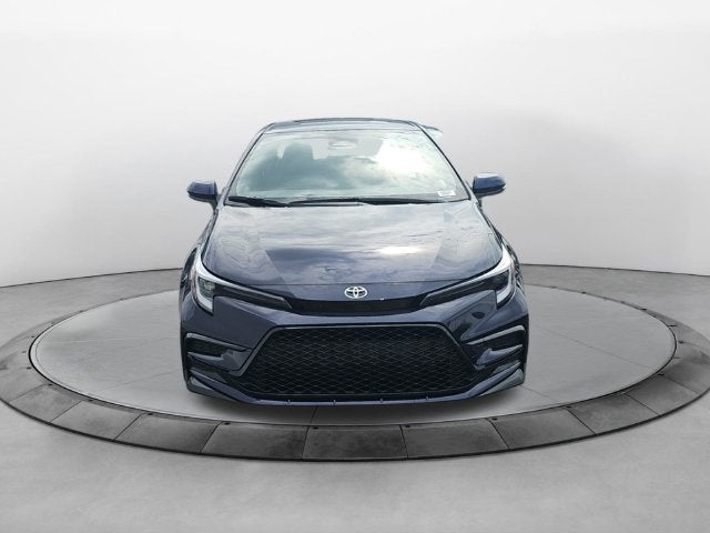 2027 Toyota Corolla Hybrid SE