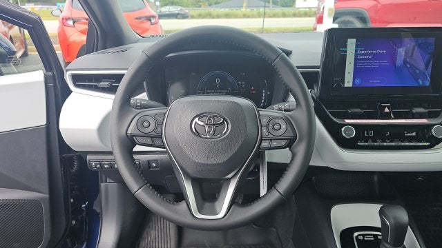 2027 Toyota Corolla Hybrid SE