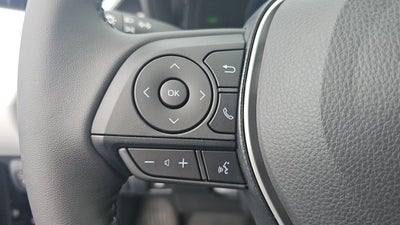 2027 Toyota Corolla Hybrid SE
