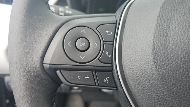 2027 Toyota Corolla Hybrid SE