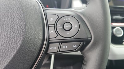 2027 Toyota Corolla Hybrid SE