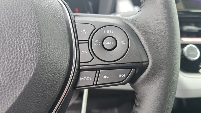 2027 Toyota Corolla Hybrid SE