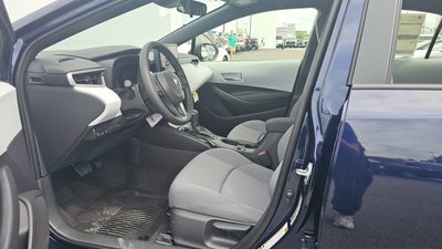 2027 Toyota Corolla Hybrid SE