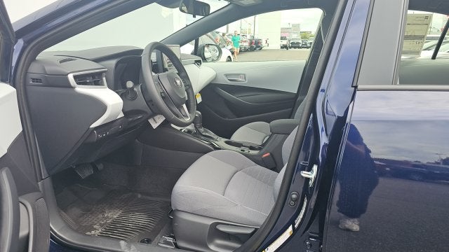 2027 Toyota Corolla Hybrid SE