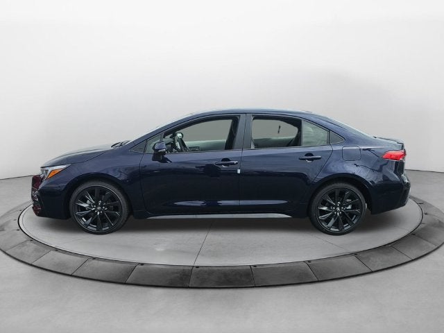 2027 Toyota Corolla Hybrid SE