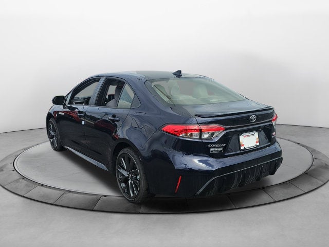 2027 Toyota Corolla Hybrid SE