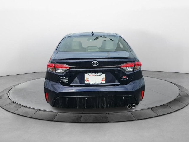 2027 Toyota Corolla Hybrid SE