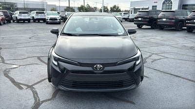 2026 Toyota Corolla Hybrid LE