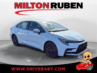 2026 Toyota Corolla Hybrid SE