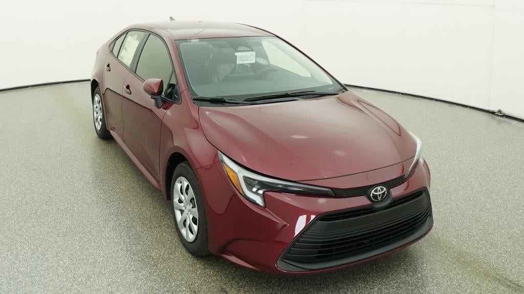 2026 Toyota Corolla Hybrid LE
