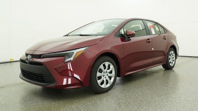 2026 Toyota Corolla Hybrid LE
