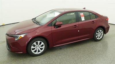 2026 Toyota Corolla Hybrid LE