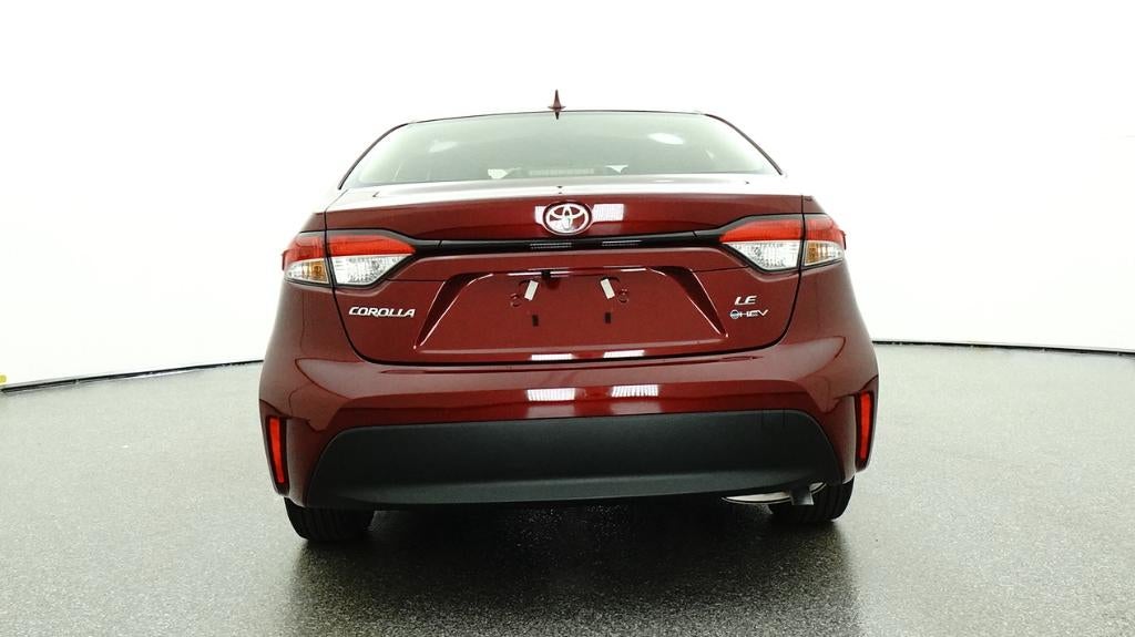 2026 Toyota Corolla Hybrid LE