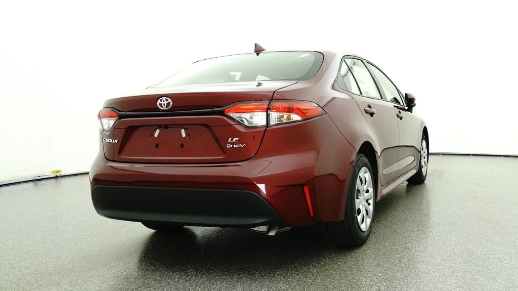 2026 Toyota Corolla Hybrid LE