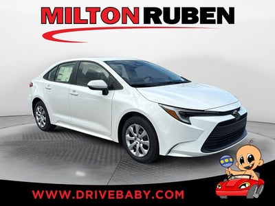 2026 Toyota Corolla Hybrid LE