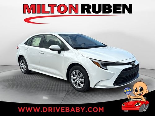 2026 Toyota Corolla Hybrid LE