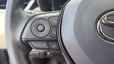 2026 Toyota Corolla Hybrid LE