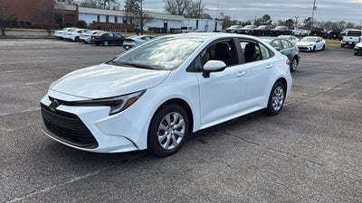 2026 Toyota Corolla Hybrid LE