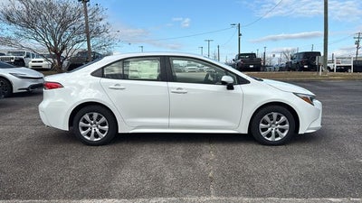 2026 Toyota Corolla Hybrid LE
