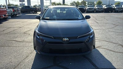 2026 Toyota Corolla Hybrid LE