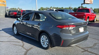 2026 Toyota Corolla Hybrid LE