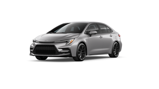 2027 Toyota Corolla Hybrid SE