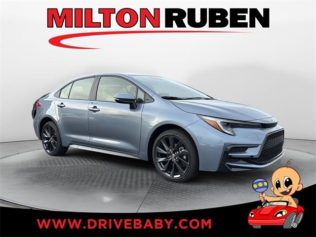 2026 Toyota Corolla Hybrid SE