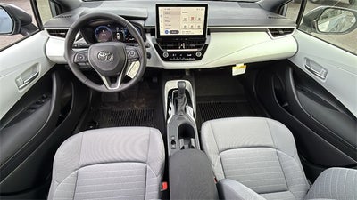 2026 Toyota Corolla Hybrid SE