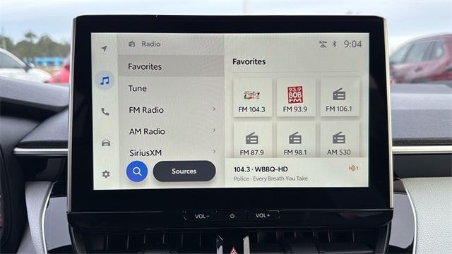 2026 Toyota Corolla Hybrid SE