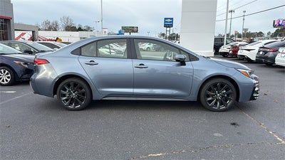 2026 Toyota Corolla Hybrid SE