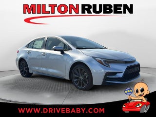 2026 Toyota Corolla Hybrid SE