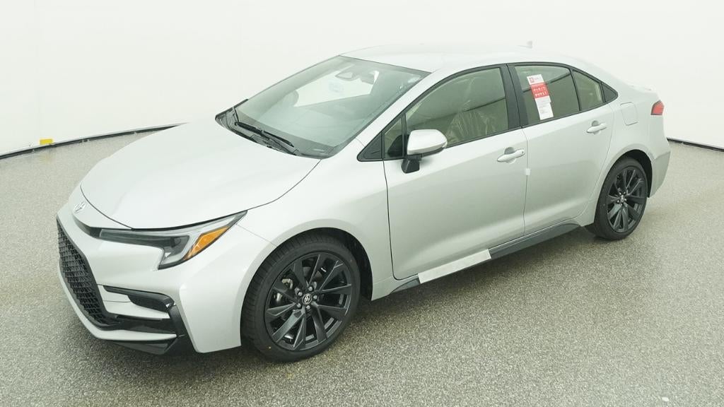 2026 Toyota Corolla Hybrid SE