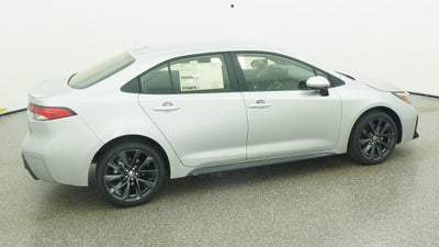 2026 Toyota Corolla Hybrid SE
