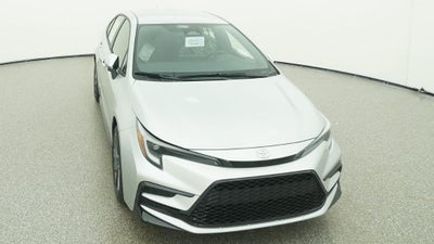 2026 Toyota Corolla Hybrid SE