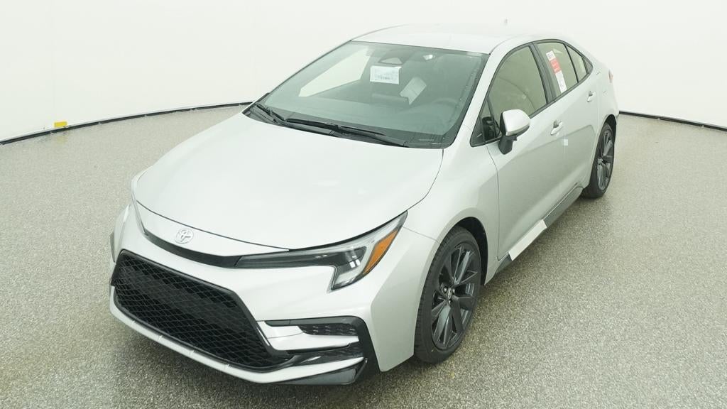 2026 Toyota Corolla Hybrid SE