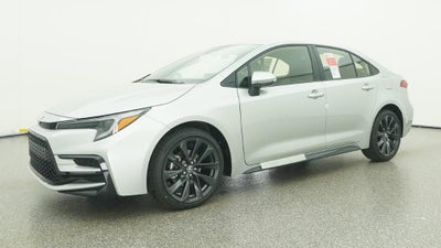 2026 Toyota Corolla Hybrid SE