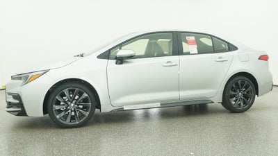 2026 Toyota Corolla Hybrid SE