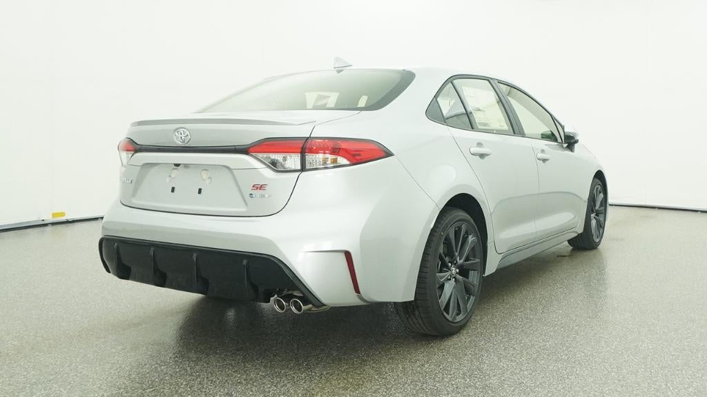 2026 Toyota Corolla Hybrid SE