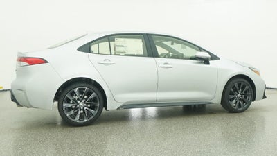 2026 Toyota Corolla Hybrid SE