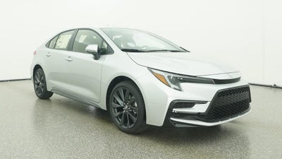 2026 Toyota Corolla Hybrid SE