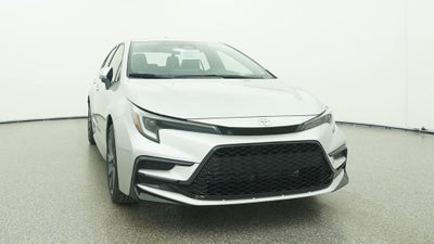 2026 Toyota Corolla Hybrid SE
