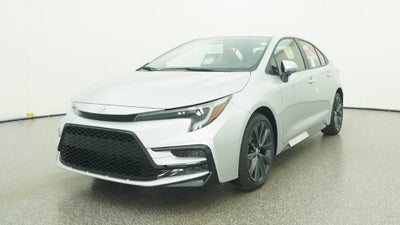 2026 Toyota Corolla Hybrid SE