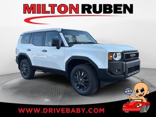 2026 Toyota Land Cruiser 1958